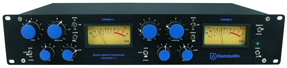 bass compressor