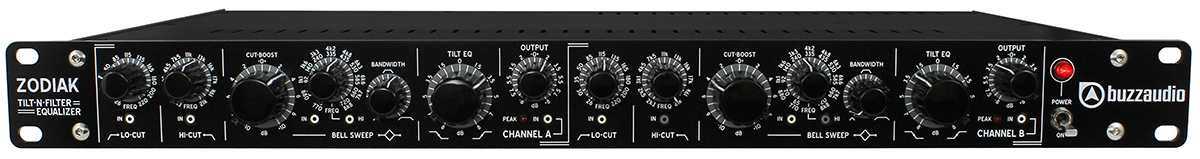 recording studio equalizer