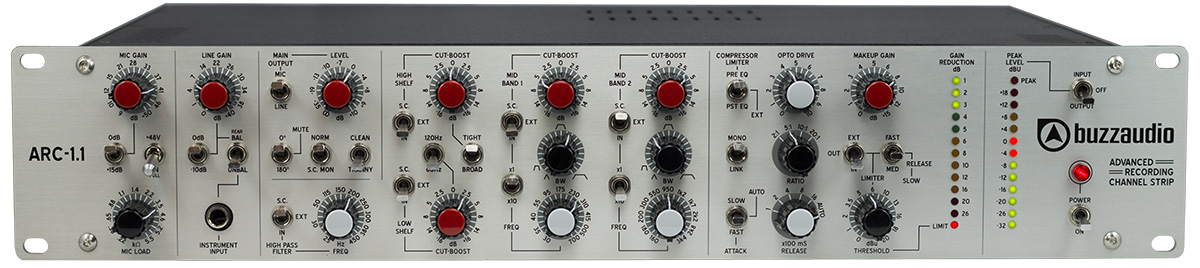 bass recording compressor