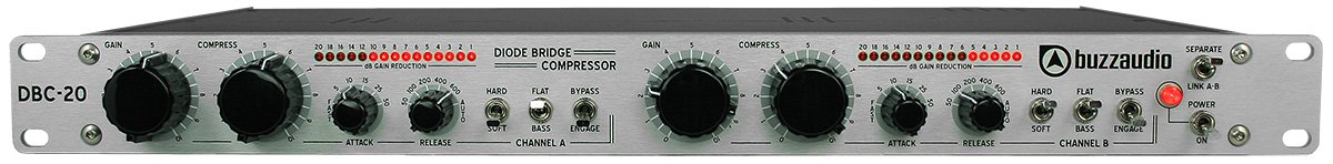 mastering hardware compressor