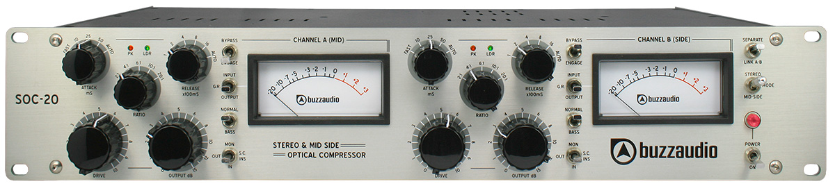 mix buss compression