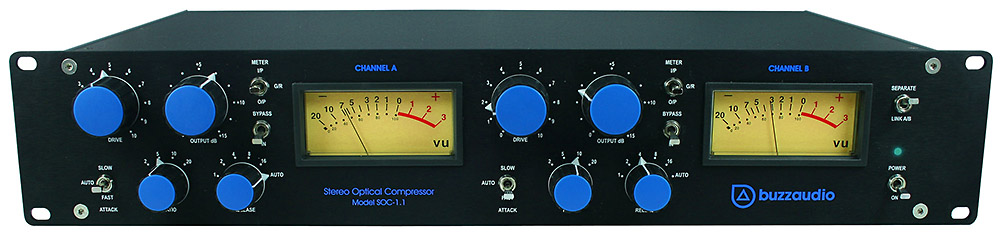 soc-1.1 optical compressor