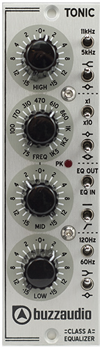 eq for acoustic instruments