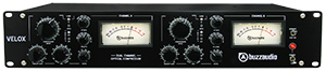 optical audio compressor