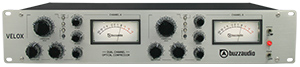 optical audio compressor